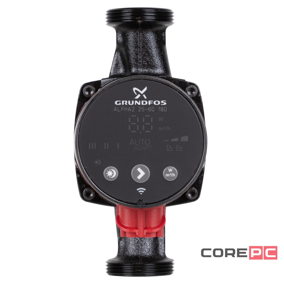 Насос циркуляционный GRUNDFOS ALPHA2 25-60 180 EU