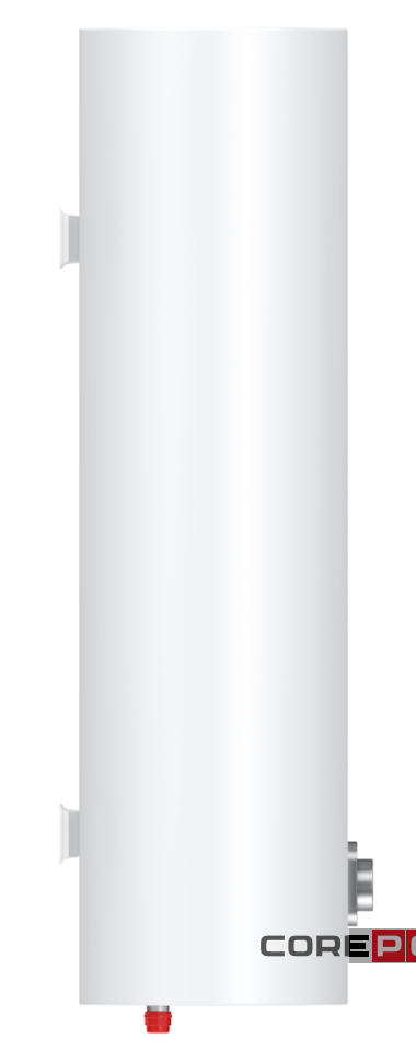 Электрический водонагреватель серии DRY FORCE Inox RWH-DF50-FS