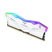 Оперативная память 48 Gb 8200 MHz Team Group T-FORCE DELTA RGB White (FF4D548G8200HC38EDC01)