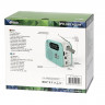 Портативный радиоприемник Ritmix RPR-045 бирюзовый