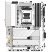 Материнская плата Sapphire B850A PURE WIFI7 White (52123-11-40G)