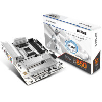 Материнская плата Sapphire B850A PURE WIFI7 White (52123-11-40G)