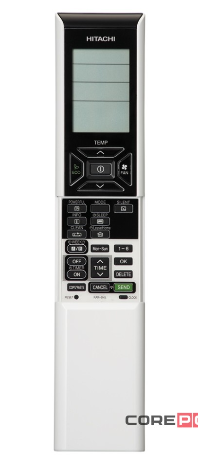 Инверторная сплит-система канального типа (R32) RAD-50RPE/RAC-50NPE (комплект)