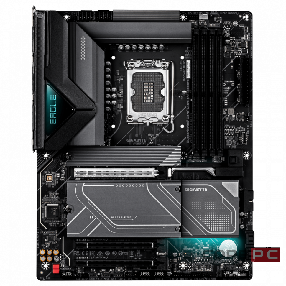 Материнская плата Gigabyte Z890 EAGLE PLUS