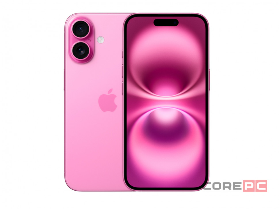 Apple iPhone 16 Plus 512Gb (Pink)