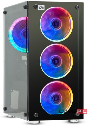 Компьютерный корпус Exegate MISTERY X2 (EX294382RUS)