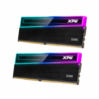 Оперативная память 32 Gb 5600 MHz ADATA XPG NOVAKEY RGB Black (AX5U5600C4616G-DCNKRBK)