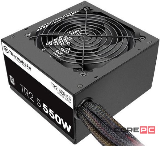 Блок питания Thermaltake 550W TR2 S 550 (PS-TRS-0550NNSAWE-2)