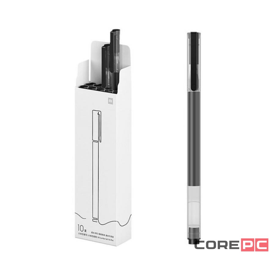 Ручка гелевая Xiaomi Mi Jumbo Gel Ink (комплект 10шт) MJZXB02WC чёрный