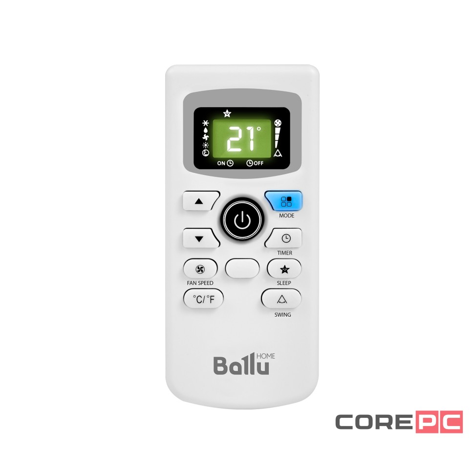 Кондиционер мобильный Ballu Smart Pro BPAC-18 CE_20Y