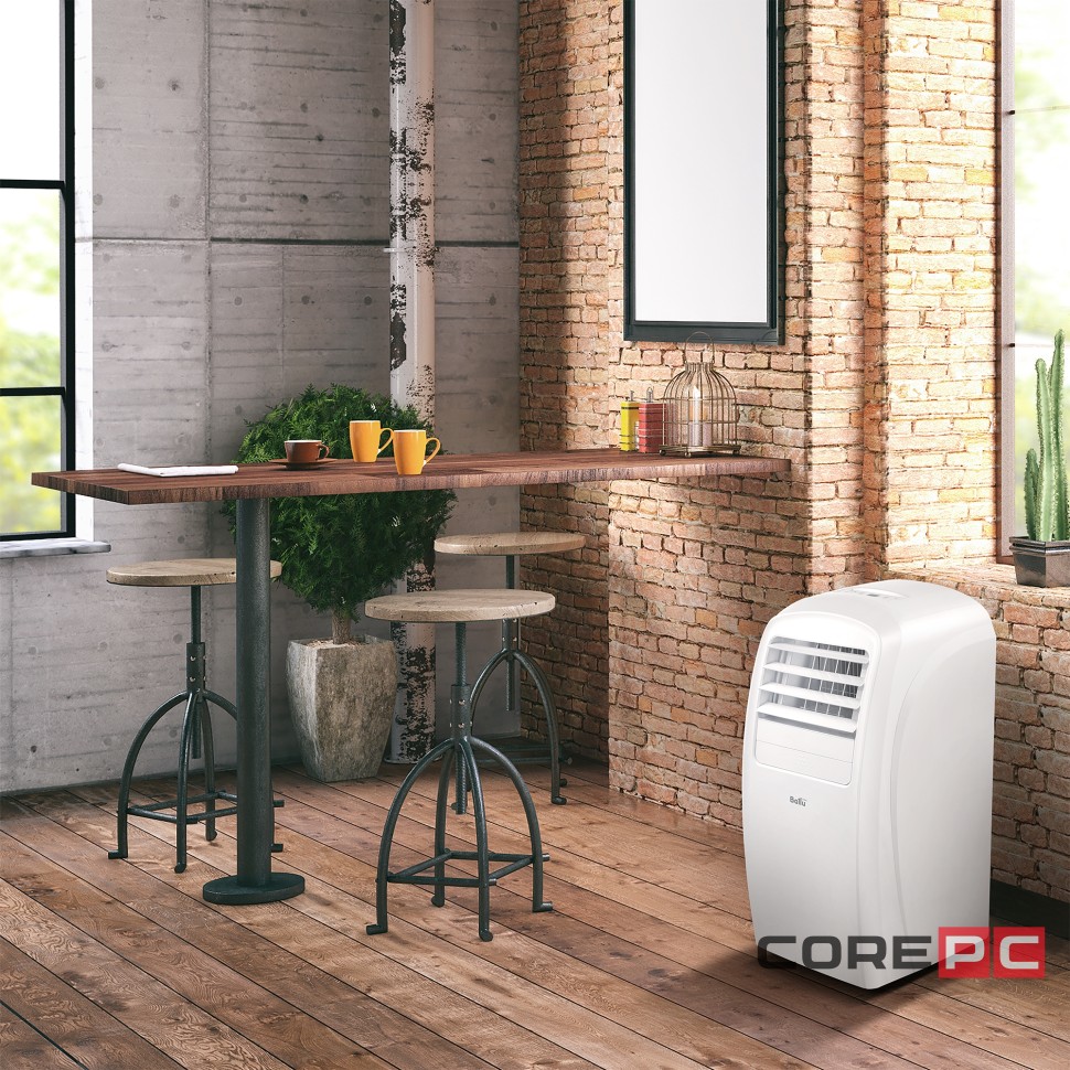 Кондиционер мобильный Ballu Smart Pro BPAC-18 CE_20Y