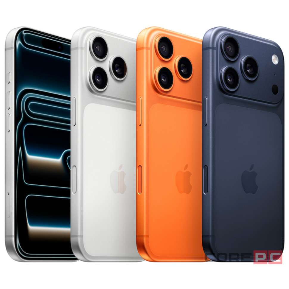 Apple iPhone 17 Pro Max 1Tb (Silver) (eSim)