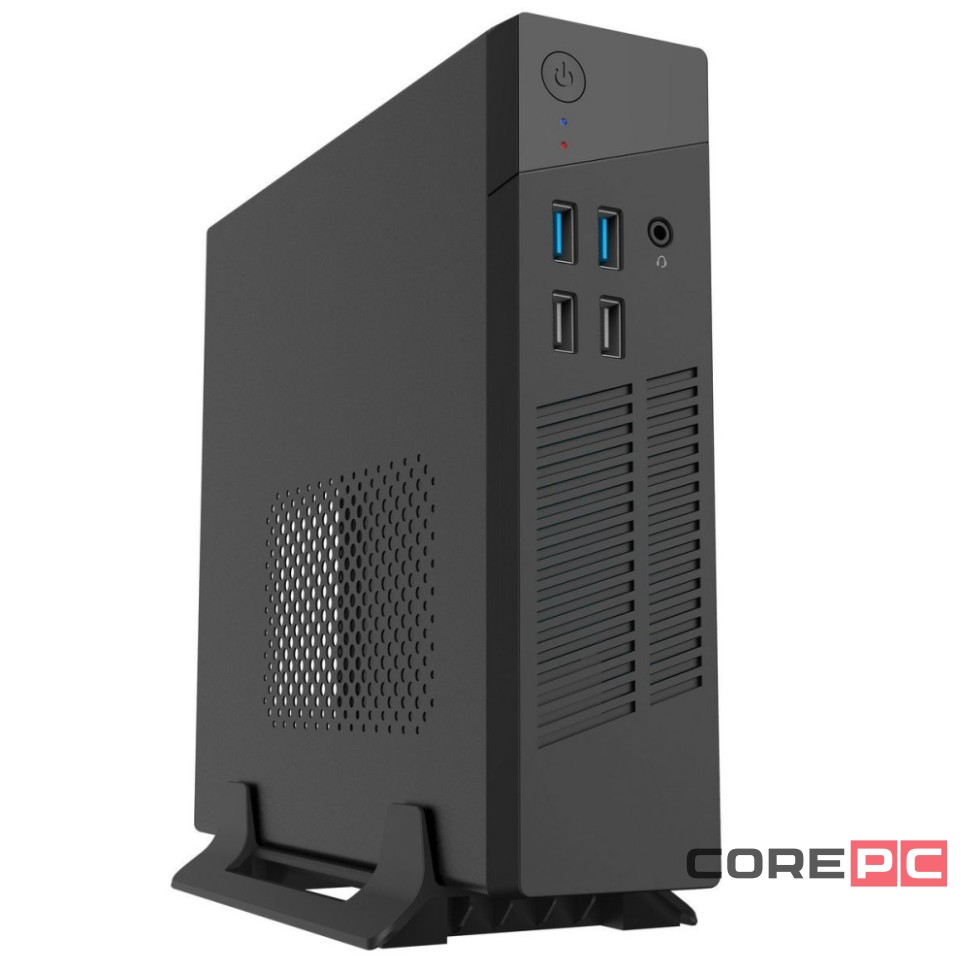 Компьютерный корпус Foxline (FL-102-AD120-DC) 120W