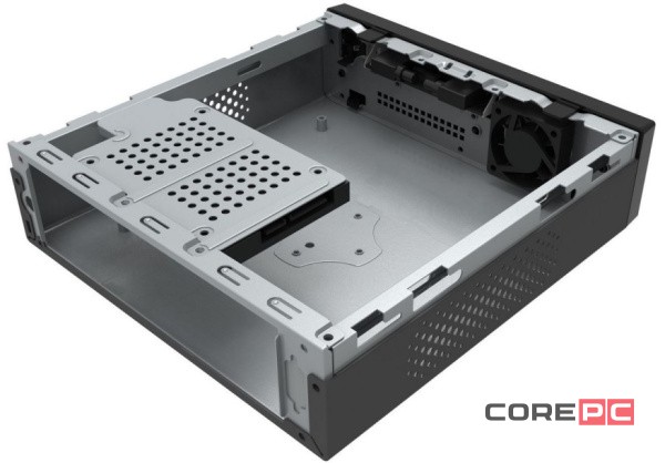 Компьютерный корпус Foxline (FL-102-AD120-DC) 120W