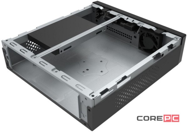 Компьютерный корпус Foxline (FL-102-AD120-DC) 120W