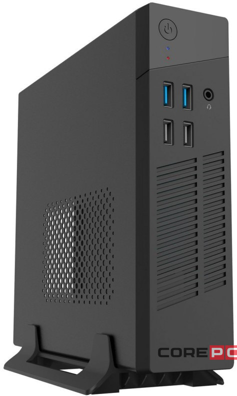 Компьютерный корпус Foxline (FL-102-AD120-DC) 120W