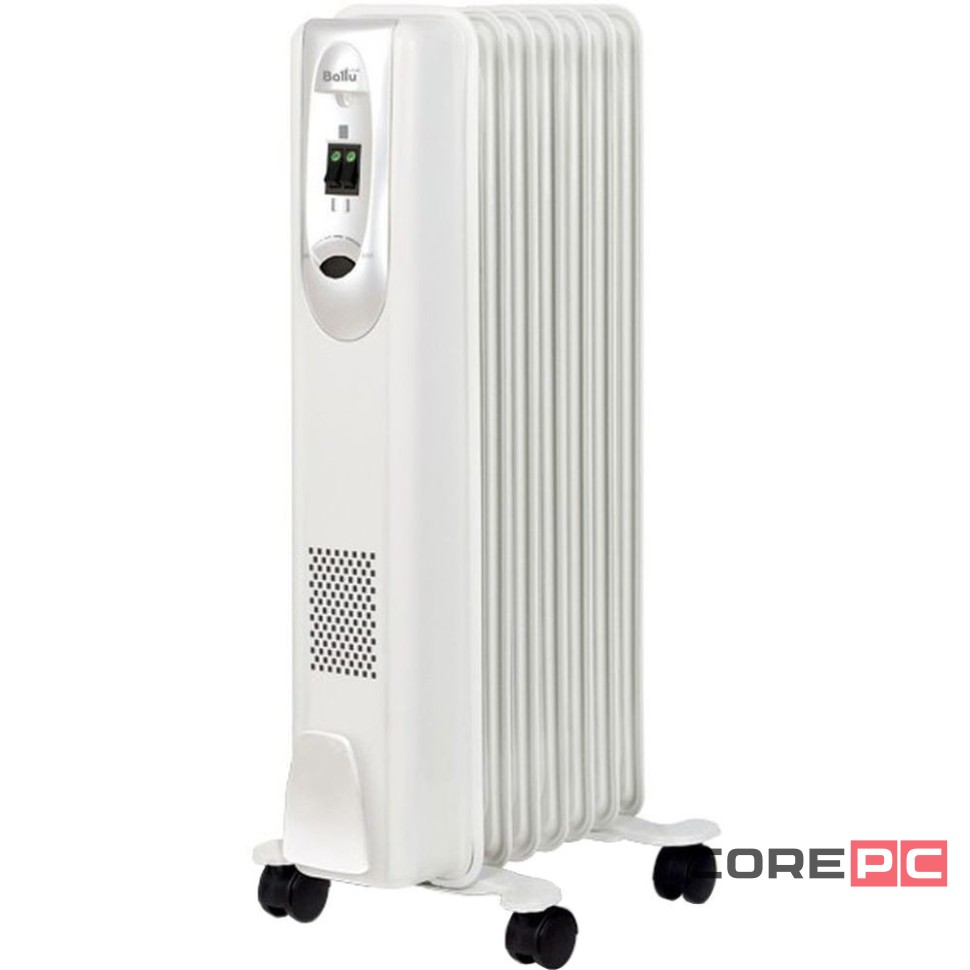 Радиатор масляный Ballu Comfort BOH/CM-05WDN 1000 (5 секций)