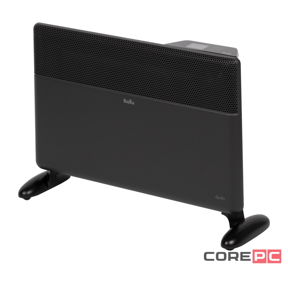 Конвектор электрический Ballu Apollo digital INVERTER Black Infinity BEC/ATI-2003