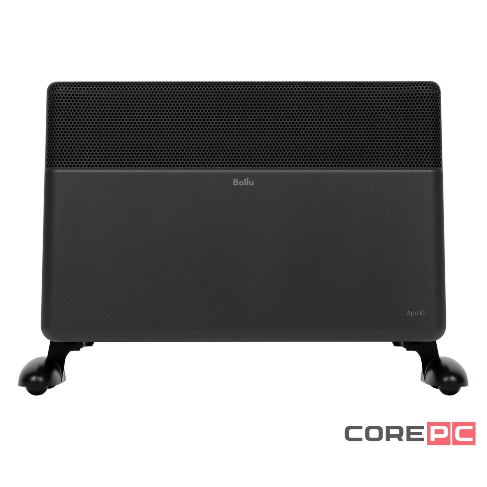 Конвектор электрический Ballu Apollo digital INVERTER Black Infinity BEC/ATI-2003