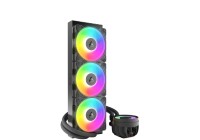 Система жидкостного охлаждения для процессора Arctic Cooling Liquid Freezer III Pro 360 ARGB Black (ACFRE00184A)