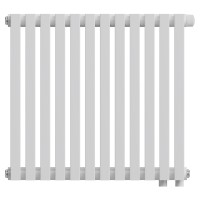 Дизайн-радиатор Royal Thermo Shift Q30 VC2050 - 12 секц. RAL9016