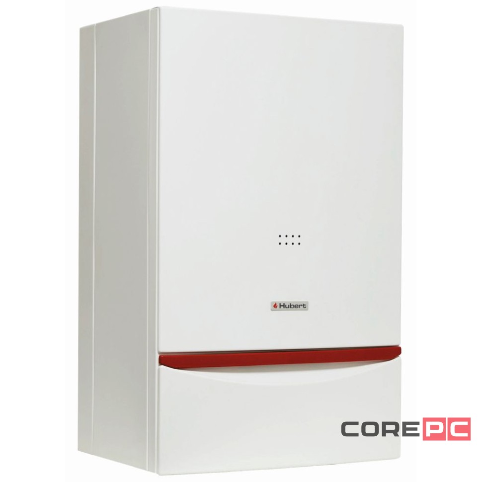 Котел газовый настенный HUBERT AGB 30DC, 2-ух контур, 30 кВт