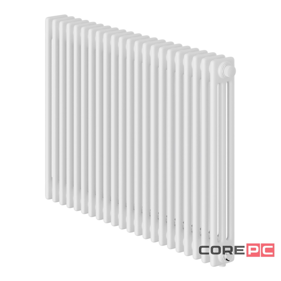 Дизайн-радиатор Royal Thermo Insignia VC3050 - 22 секц. RAL9016