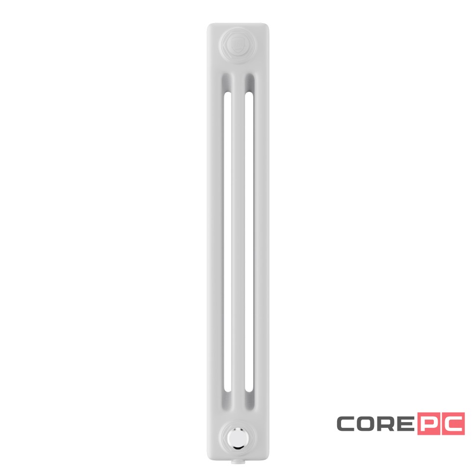 Дизайн-радиатор Royal Thermo Insignia VC3050 - 22 секц. RAL9016