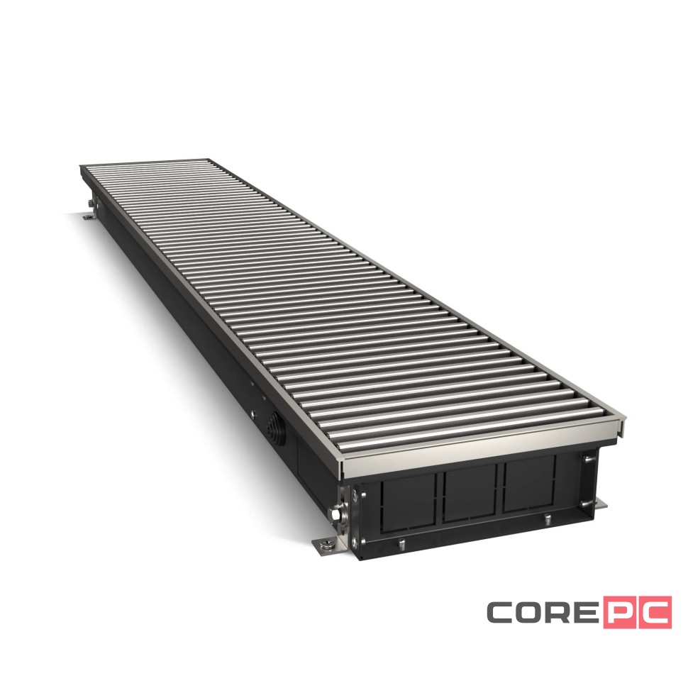 Конвектор внутрипольный Royal Thermo ATRIUM-75/200/1600-DG-U-NA