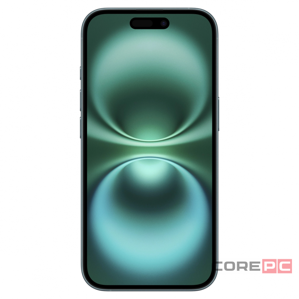 Apple iPhone 16 512Gb (Teal) (eSIM)