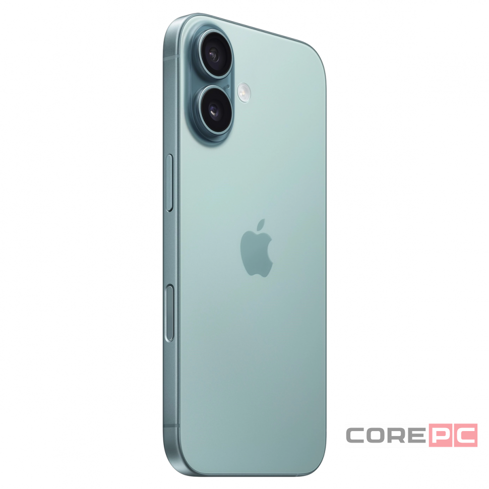 Apple iPhone 16 512Gb (Teal) (eSIM)