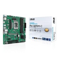 Материнская плата ASUS PRO Q870M-C-CSM (90MB1KEP-M0EAYC)