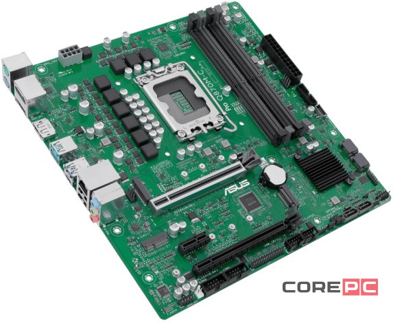 Материнская плата ASUS PRO Q870M-C-CSM (90MB1KEP-M0EAYC)