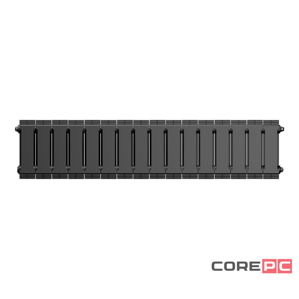 Радиатор Royal Thermo PianoForte 200 /Noir Sable - 16 секц.