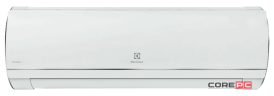 Настенная сплит-система Electrolux EACS/I-18HP/N8_25Y_in + EACS/I-18HP/N8_25Y_out, белый