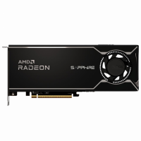 Видеокарта Sapphire (32358-01-20G) Radeon AI PRO R 9700 32GB BLOWER