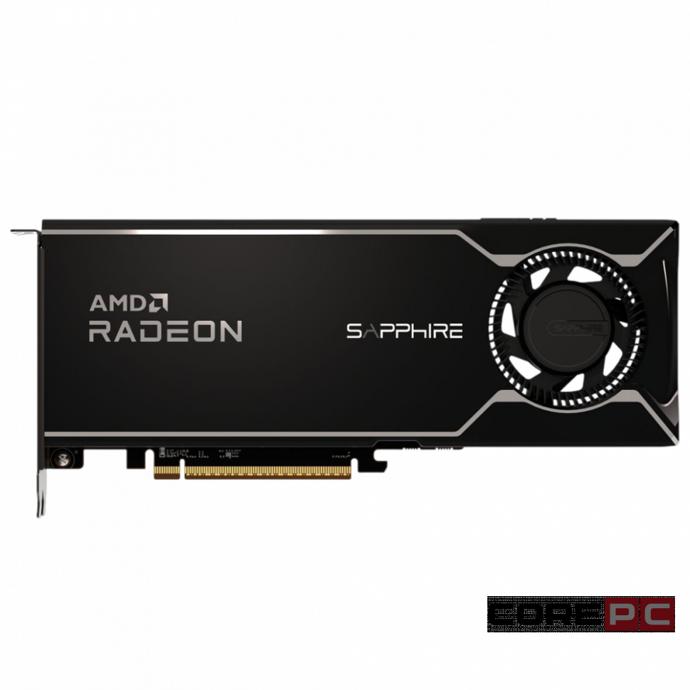 Видеокарта Sapphire (32358-01-20G) Radeon AI PRO R 9700 32GB BLOWER