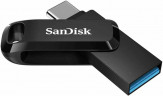 3.1 USB флеш накопитель SanDisk 64GB Ultra Dual Drive Type-c (SDDDC4-064G-G46) черный