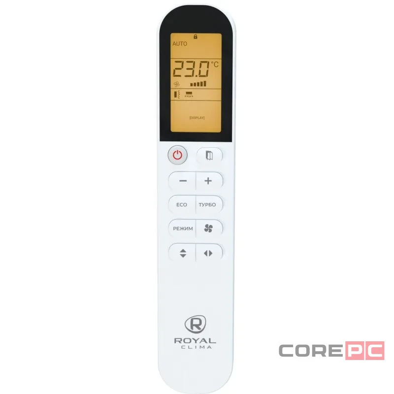 Кондиционер настенный Royal Clima Aria DC Inverter RCI-AR22HN