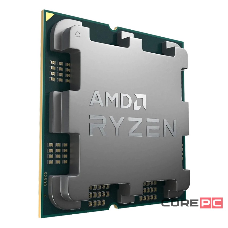 Процессор AMD Ryzen 5 7600X3D OEM 100-000001721