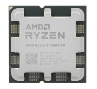 Процессор AMD Ryzen 5 7600X3D OEM 100-000001721