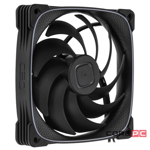 Комплект вентиляторов для корпуса Geometric Future Squama 2503B-14 Triple Pack ARGB (1F2503B314000)