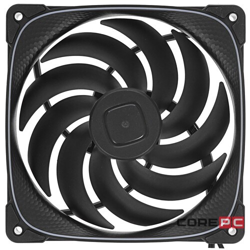 Комплект вентиляторов для корпуса Geometric Future Squama 2503B-14 Triple Pack ARGB (1F2503B314000)