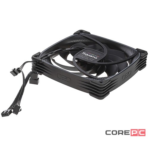 Комплект вентиляторов для корпуса Geometric Future Squama 2503B-14 Triple Pack ARGB (1F2503B314000)