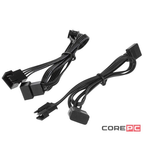 Комплект вентиляторов для корпуса Geometric Future Squama 2503B-14 Triple Pack ARGB (1F2503B314000)