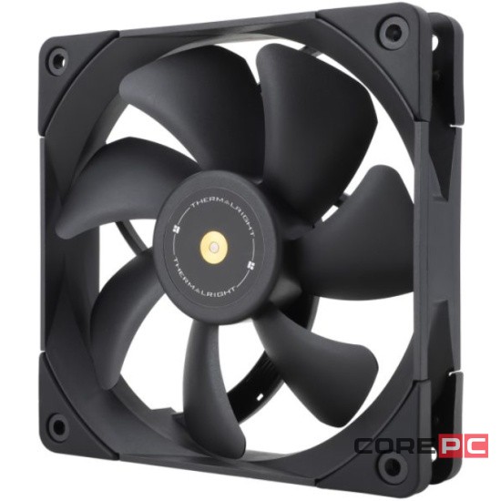 Вентилятор для корпуса Thermalright TL-E12B EXTREM (TRTLE12BE)
