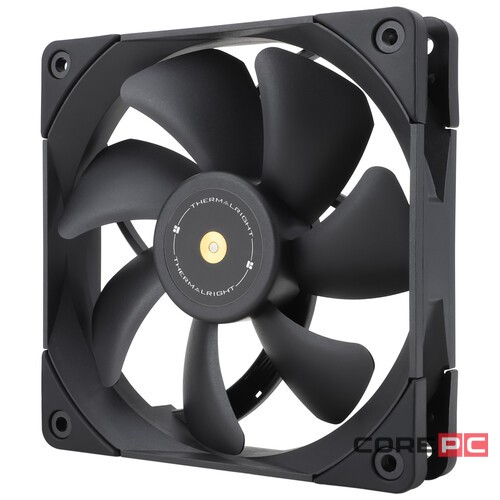 Вентилятор для корпуса Thermalright TL-E12B EXTREM (TRTLE12BE)