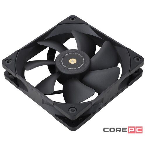 Вентилятор для корпуса Thermalright TL-E12B EXTREM (TRTLE12BE)