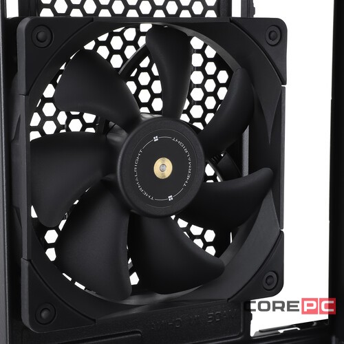 Вентилятор для корпуса Thermalright TL-E12B EXTREM (TRTLE12BE)