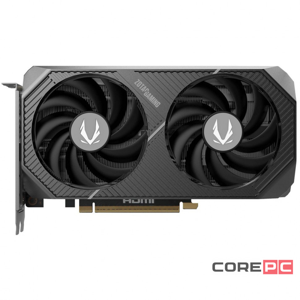 Видеокарта ZOTAC (ZT-B50620E-10M) GeForce RTX 5060 Ti 16GB Twin Edge